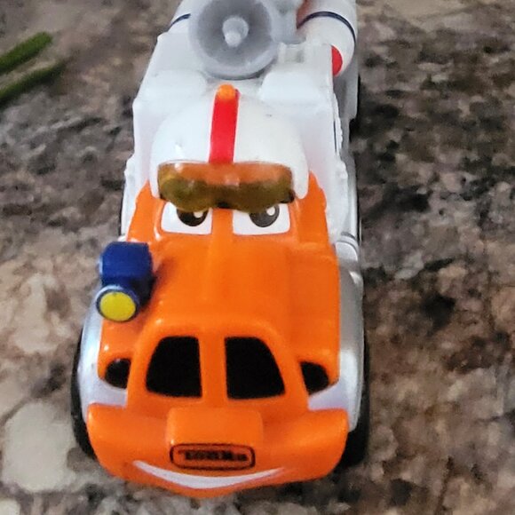 Vintage Tonka Lil Chuck Space Commander Satellite Truck and Shuttle-2000 - Picture 3 of 5